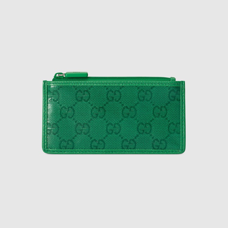 760333.FACK5.3727.001.080.0000.Light GG Crystal card case